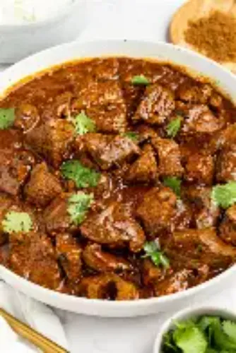 Beef Vindaloo (Half)